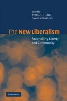 The New Liberalism(English, Paperback, unknown)