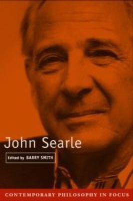 John Searle(English, Paperback, unknown)