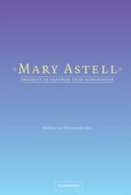 Mary Astell(English, Hardcover, Springborg Patricia)