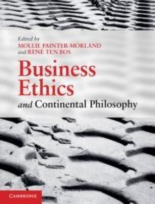 Business Ethics and Continental Philosophy(English, Hardcover, unknown)