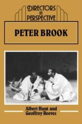 Peter Brook(English, Paperback, Hunt Albert)