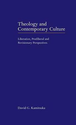 Theology and Contemporary Culture(English, Hardcover, Kamitsuka David G.)