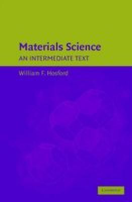 Materials Science(English, Hardcover, Hosford William F.)