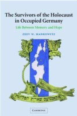 Life between Memory and Hope(English, Hardcover, Mankowitz Zeev W.)