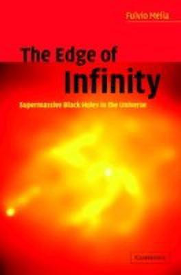 The Edge of Infinity(English, Hardcover, Melia Fulvio)