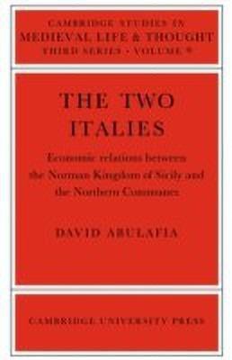 The Two Italies(English, Paperback, Abulafia David)