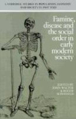 Famine, Disease and the Social Order in Early Modern Society(English, Hardcover, unknown)