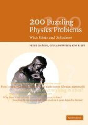 200 Puzzling Physics Problems(English, Hardcover, Gnaedig P.)