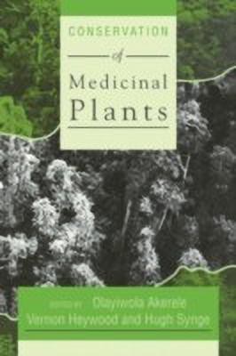 Conservation of Medicinal Plants(English, Hardcover, unknown)