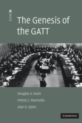 The Genesis of the GATT(English, Paperback, Irwin Douglas A.)