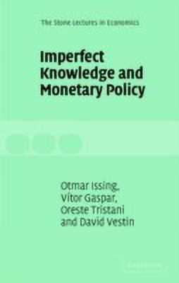 Imperfect Knowledge and Monetary Policy(English, Paperback, Gaspar Vitor)