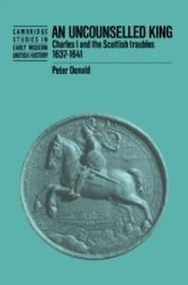 An Uncounselled King(English, Paperback, Donald Peter)
