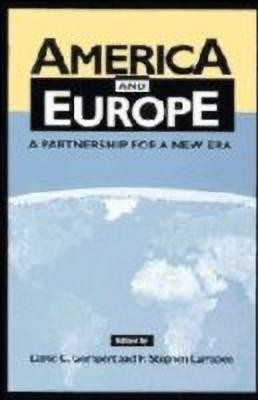 America and Europe(English, Paperback, unknown)