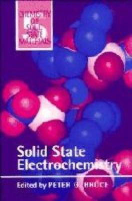 Solid State Electrochemistry(English, Hardcover, unknown)