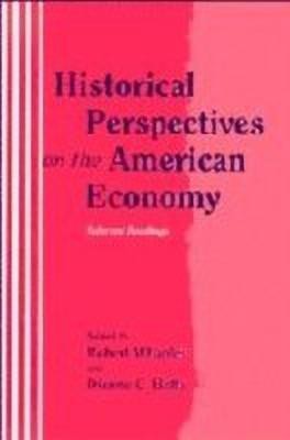 Historical Perspectives on the American Economy(English, Hardcover, unknown)