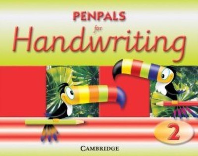 Penpals for Handwriting Year 2 Practice Book(English, Paperback, Budgell Gill)