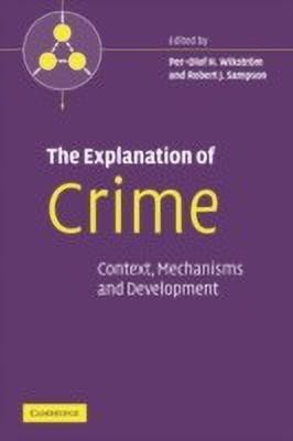 The Explanation of Crime(English, Hardcover, unknown)