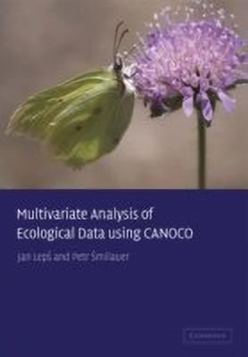 Multivariate Analysis of Ecological Data using CANOCO(English, Paperback, Leps Jan)