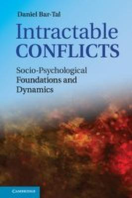 Intractable Conflicts(English, Hardcover, Bar-Tal Daniel)