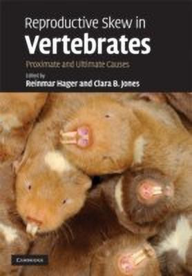 Reproductive Skew in Vertebrates(English, Hardcover, unknown)