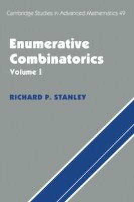 Enumerative Combinatorics: Volume 1(English, Hardcover, Stanley Richard P.)