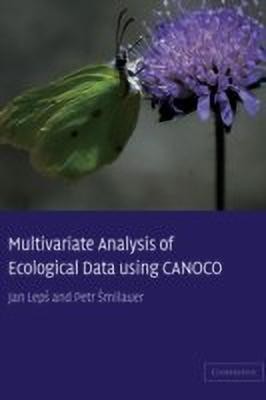 Multivariate Analysis of Ecological Data using CANOCO(English, Hardcover, Leps Jan)