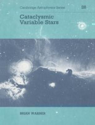 Cataclysmic Variable Stars(English, Paperback, Warner Brian)