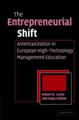 The Entrepreneurial Shift(English, Hardcover, Locke Robert R.)
