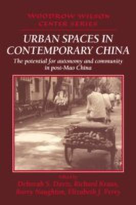 Urban Spaces in Contemporary China(English, Hardcover, unknown)