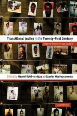 Transitional Justice in the Twenty-First Century(English, Hardcover, unknown)