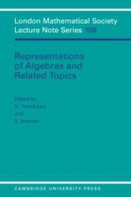Representations of Algebras and Related Topics(English, Paperback, unknown)