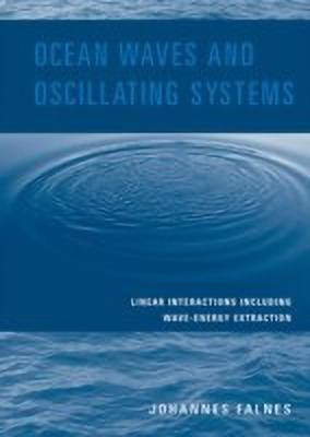 Ocean Waves and Oscillating Systems(English, Hardcover, Falnes Johannes)