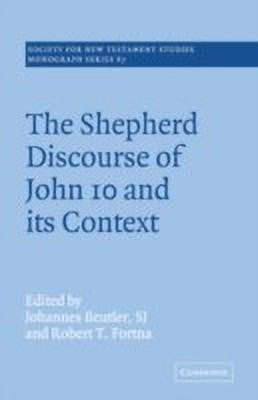 The Shepherd Discourse of John 10 and its Context(English, Hardcover, unknown)