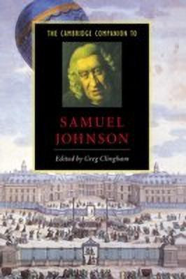 The Cambridge Companion to Samuel Johnson(English, Hardcover, unknown)