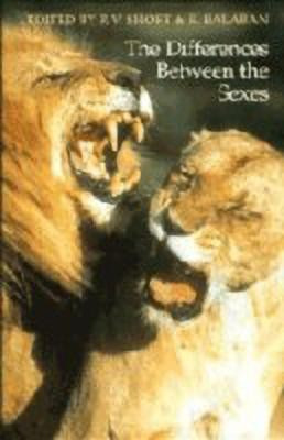 The Differences between the Sexes(English, Hardcover, unknown)