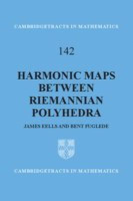 Harmonic Maps between Riemannian Polyhedra(English, Hardcover, Eells J.)