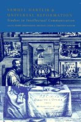 Samuel Hartlib and Universal Reformation(English, Paperback, unknown)