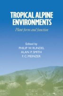 Tropical Alpine Environments(English, Paperback, unknown)