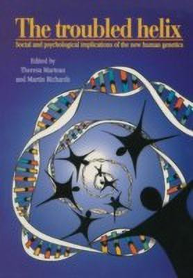 The Troubled Helix(English, Paperback, unknown)