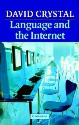 Language and the Internet(English, Hardcover, Crystal David)