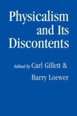 Physicalism and its Discontents(English, Paperback, unknown)