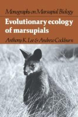 Evolutionary Ecology of Marsupials(English, Paperback, Lee Anthony K.)