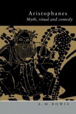 Aristophanes(English, Hardcover, Bowie A. M.)