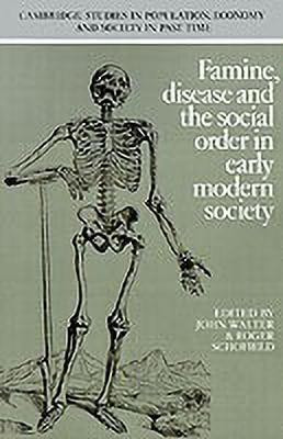 Famine, Disease and the Social Order in Early Modern Society(English, Paperback, unknown)