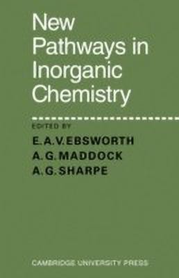 New Pathways in Inorganic Chemistry(English, Paperback, unknown)