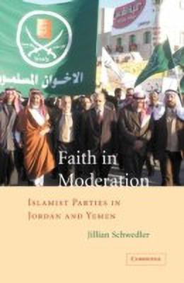 Faith in Moderation(English, Hardcover, Schwedler Jillian)
