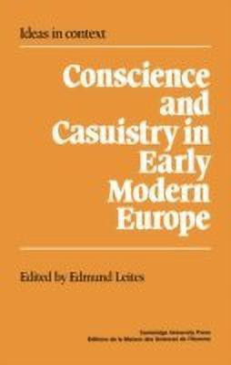 Conscience and Casuistry in Early Modern Europe(English, Hardcover, unknown)
