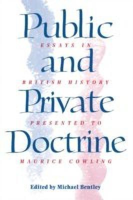 Public and Private Doctrine(English, Hardcover, unknown)