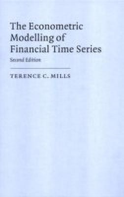 The Econometric Modelling of Financial Time Series(English, Hardcover, Mills Terence C.)