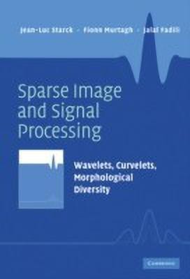 Sparse Image and Signal Processing(English, Hardcover, Starck Jean-Luc)